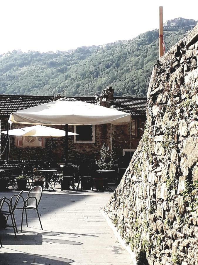 Moki Apricale Villa Eksteriør bilde